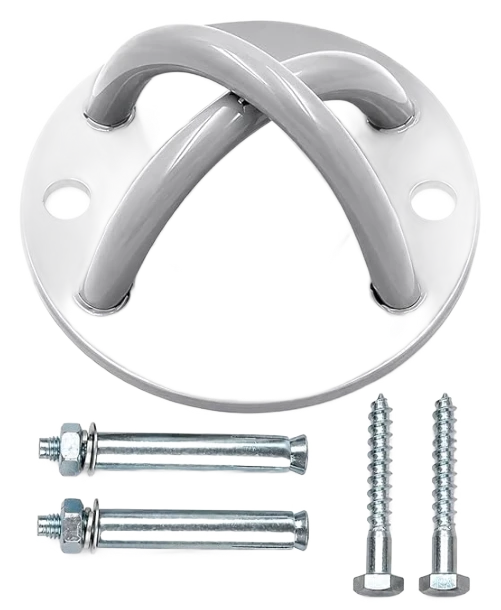 ceiling mount for rings